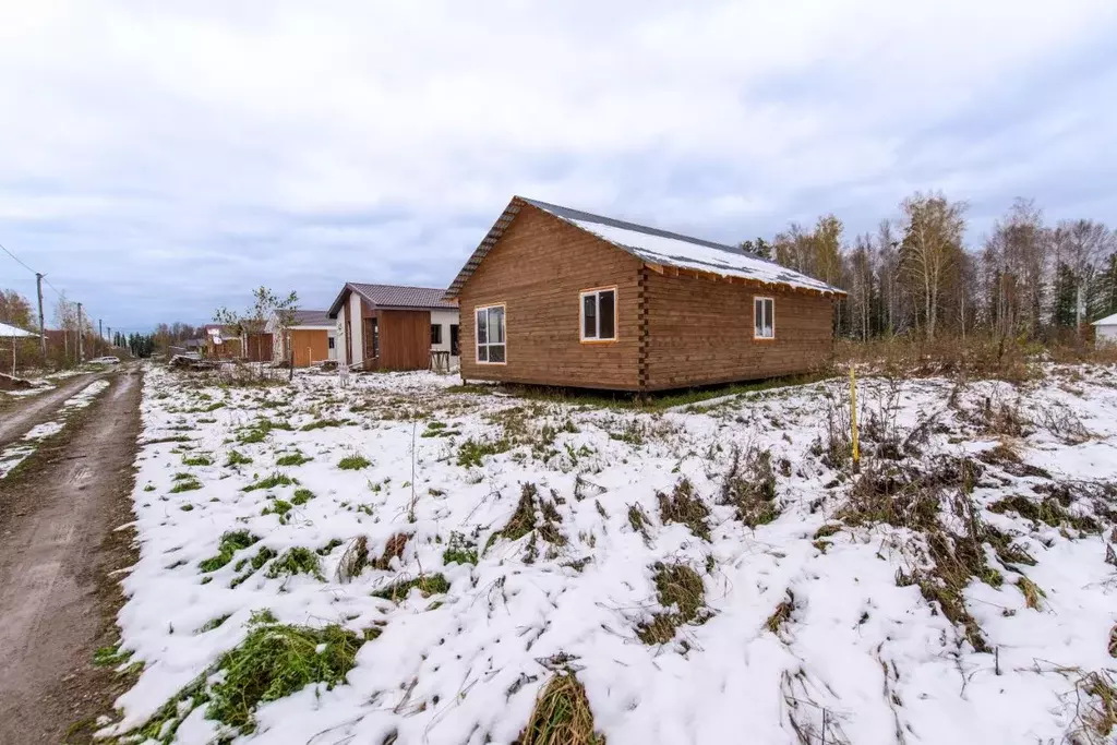 Дом в Томская область, Томский район, Слобода Вольная ДНП проезд ... - Фото 2