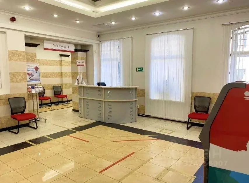 Помещение свободного назначения в Санкт-Петербург просп. ... - Фото 2