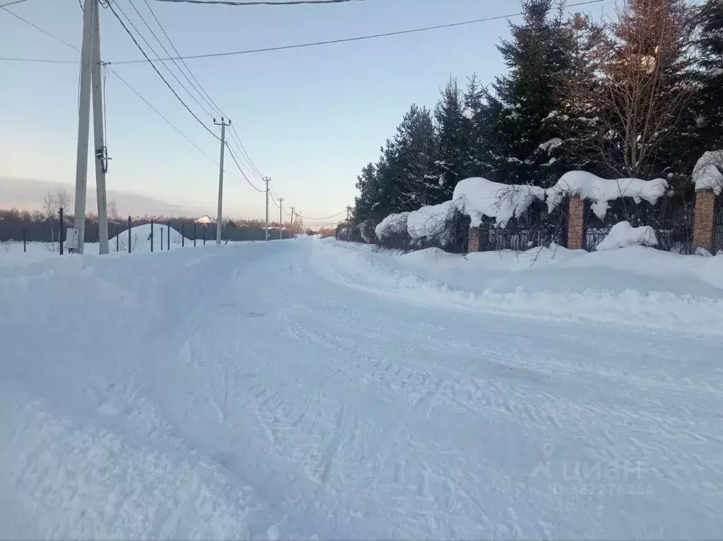 Участок в Московская область, Клин городской округ, Тиликтинские Дачи ... - Фото 2