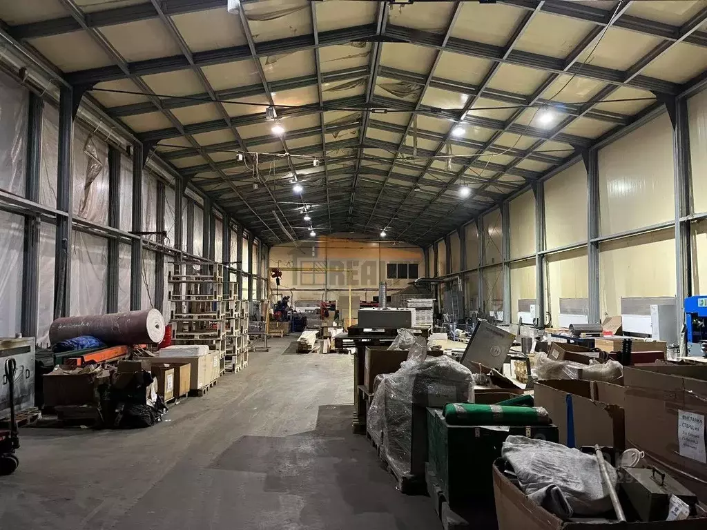 Склад в Московская область, Одинцово ул. Восточная, 2а (750 м) - Фото 1