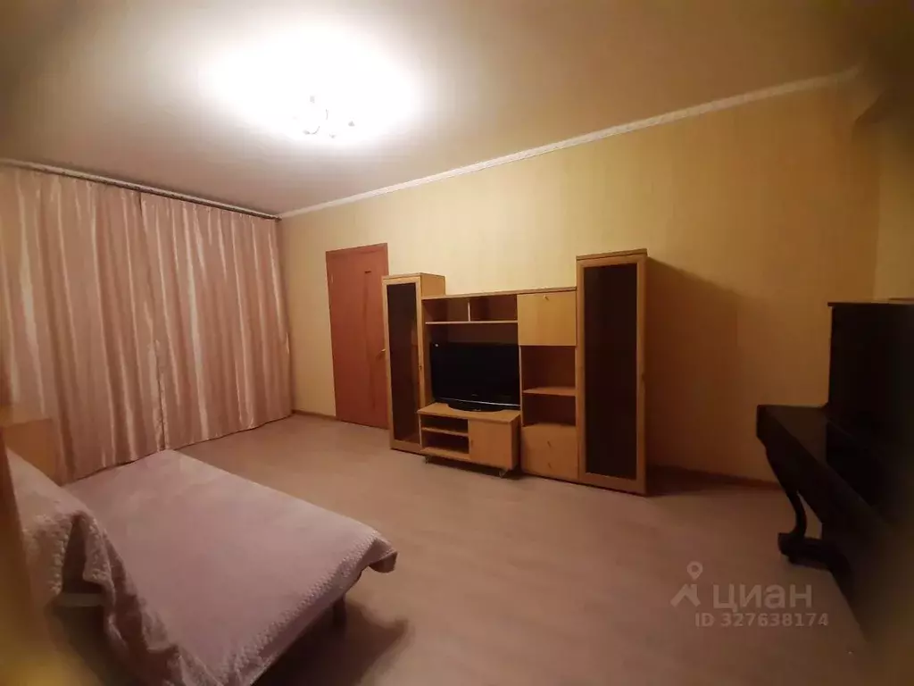 1-к кв. Москва ул. Черняховского, 12 (35.0 м) - Фото 1