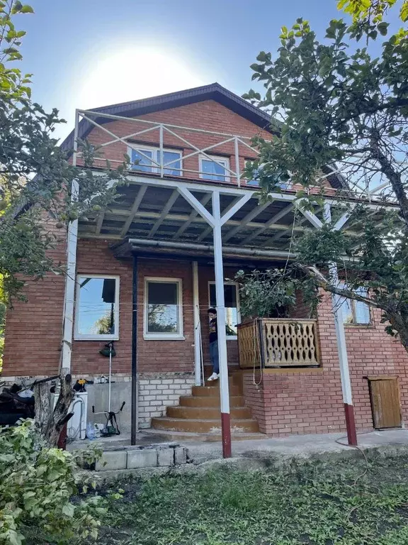 Дом в Самарская область, Самара Дубравная ул., 2Б (150 м) - Фото 1