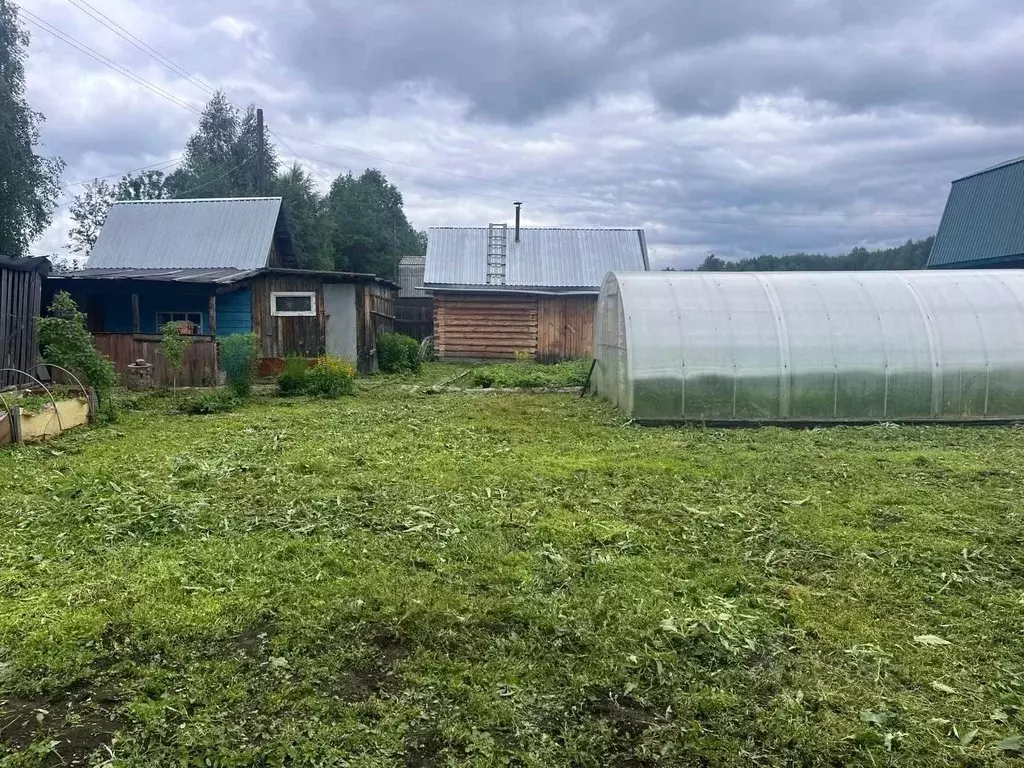 Дом в Кировская область, Киров городской округ, Березка СДТ ул. ... - Фото 0