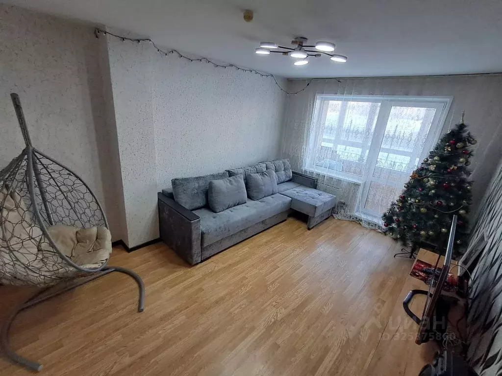 3-к кв. Челябинская область, Челябинск ул. Татищева, 268 (76.6 м) - Фото 1