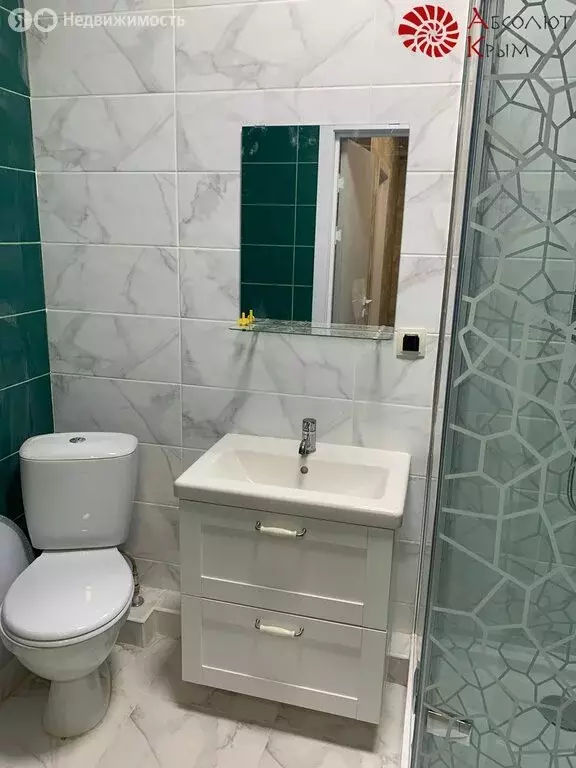 1-комнатная квартира: Феодосия, Насыпная улица, 6 (38.3 м) - Фото 1