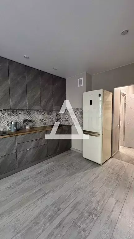 Квартира-студия, 42 м, 3/25 эт. - Фото 1
