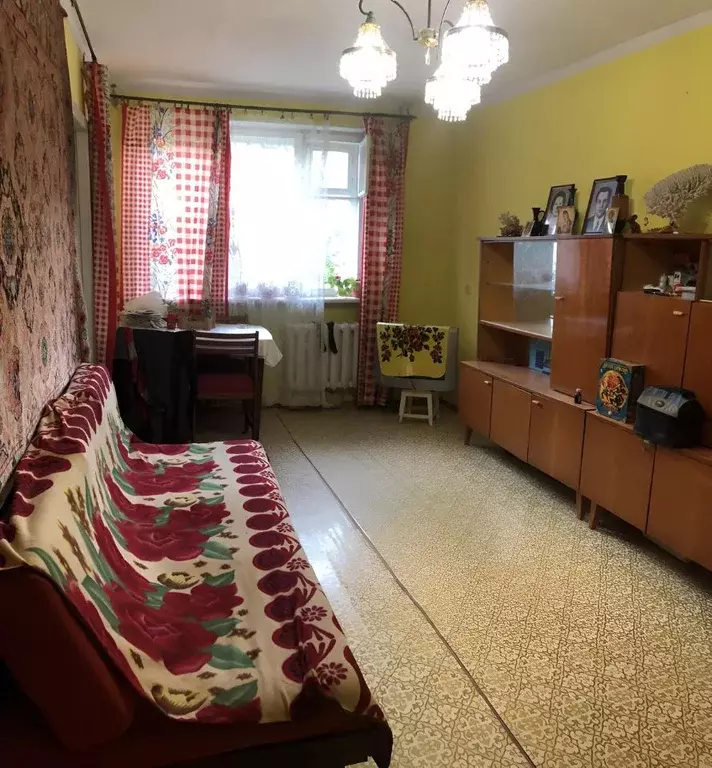 3-к кв. Севастополь ул. Ерошенко, 18 (54.9 м) - Фото 0