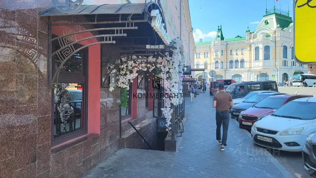 Торговая площадь в Нижегородская область, Нижний Новгород Большая ... - Фото 1