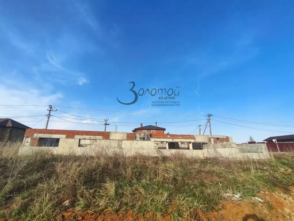 Участок в Нижегородская область, Нижний Новгород д. Малая Ельня, ул. ... - Фото 2