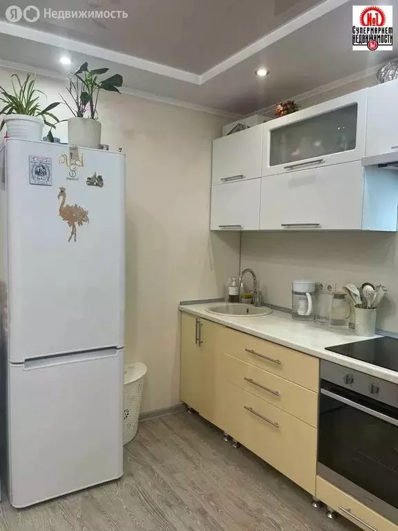 1-комнатная квартира: Самара, посёлок Мехзавод, 1-й квартал, 37 (37.3 ... - Фото 0