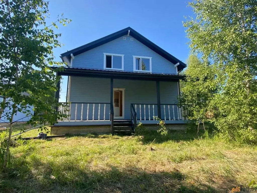 Дом в Московская область, Раменский муниципальный округ, Лисичкино-2 ... - Фото 1