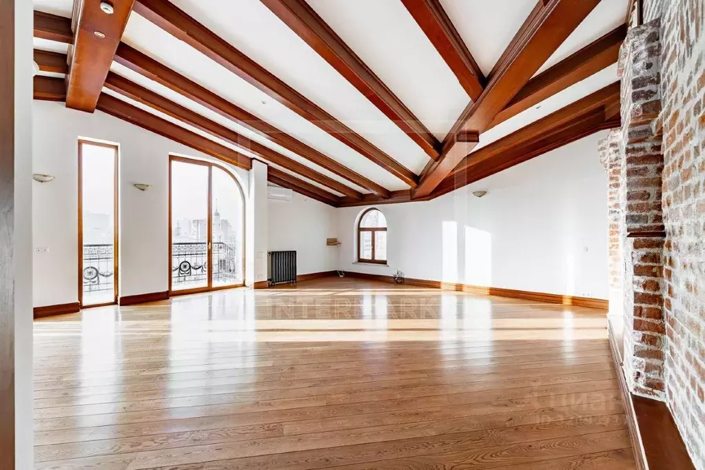 3-к кв. Москва Тверской бул., 9 (300.0 м) - Фото 1