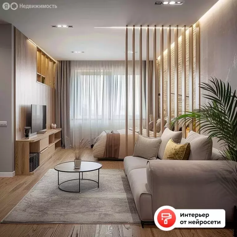 1-комнатная квартира: Владивосток, Феодосийская улица, 37 (35 м) - Фото 1