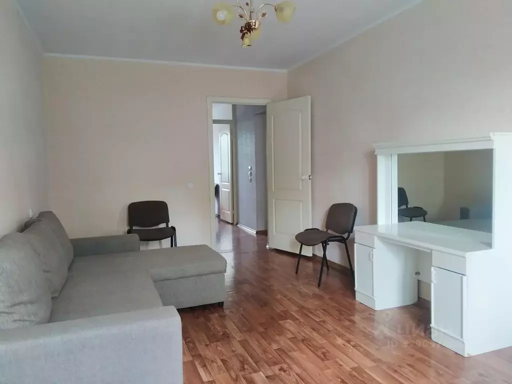1-к кв. Краснодарский край, Краснодар ул. Душистая, 47 (45.0 м) - Фото 1