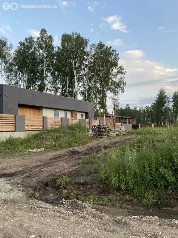 Участок в Иркутский муниципальный округ, посёлок Новая Разводная, ... - Фото 1