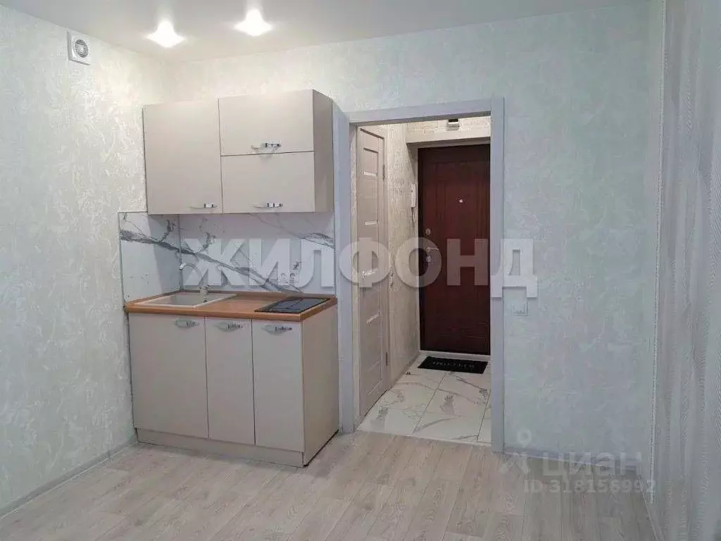 1-к кв. Томская область, Томск просп. Фрунзе, 122 (18.0 м) - Фото 1