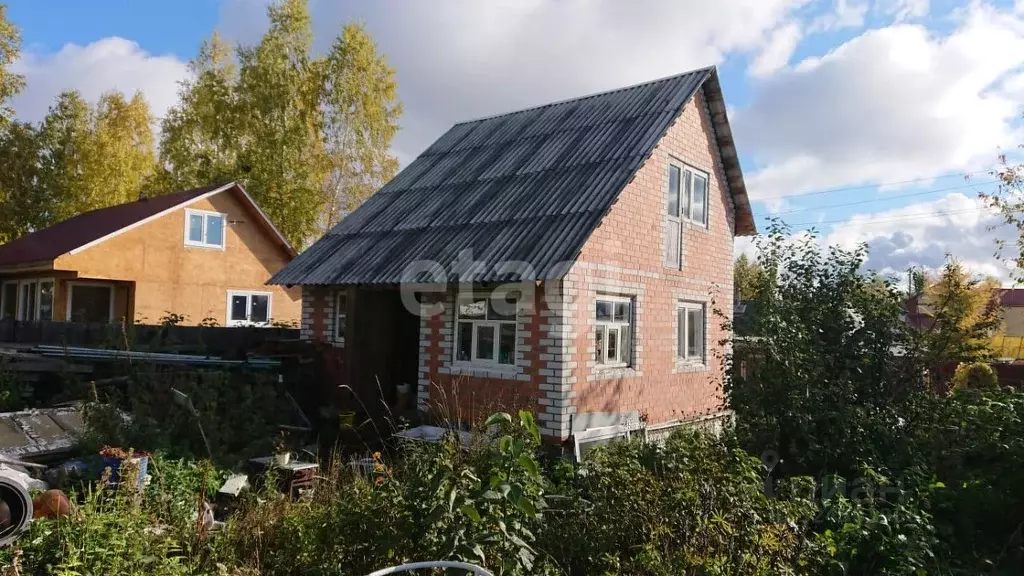 Дом в Ханты-Мансийский АО, Сургут Прибрежный-2 СТ, ул. Разведочная (29 ... - Фото 1