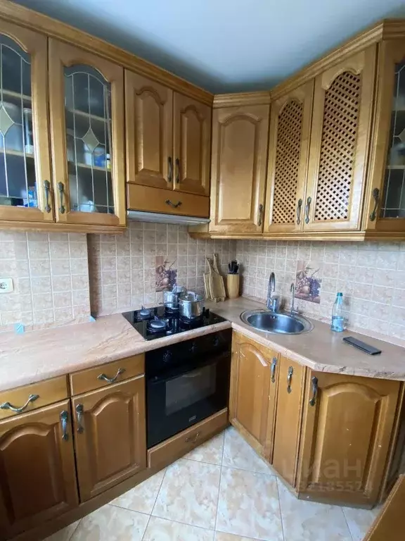 3-к кв. Москва проезд 4-й Подбельского, 2К1 (56.5 м) - Фото 2