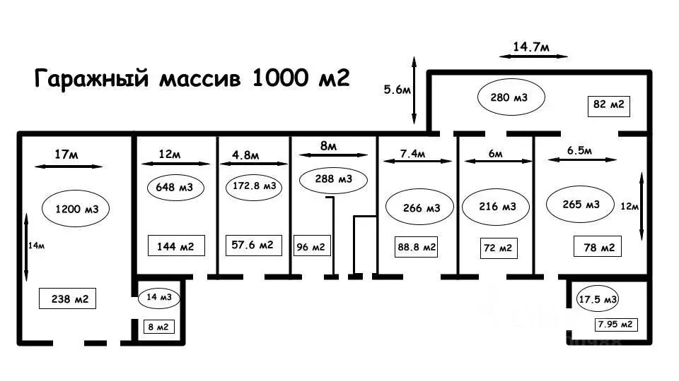 Помещение свободного назначения в Нижегородская область, Нижний ... - Фото 1