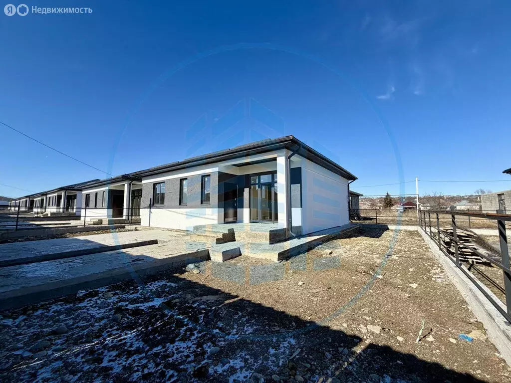 Дом в Ессентуки, Грушевая улица (121 м) - Фото 2