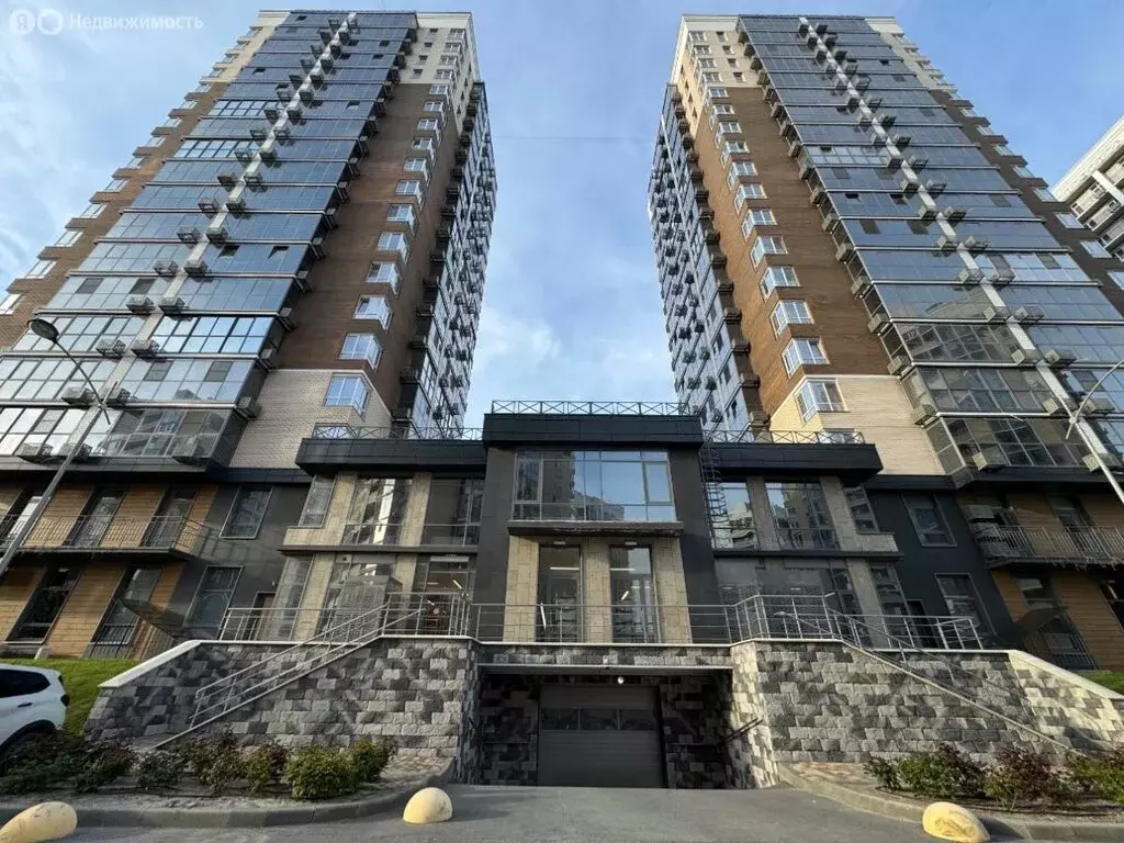 1-комнатная квартира: Волгоград, Ангарская улица, 9А (61 м) - Фото 2