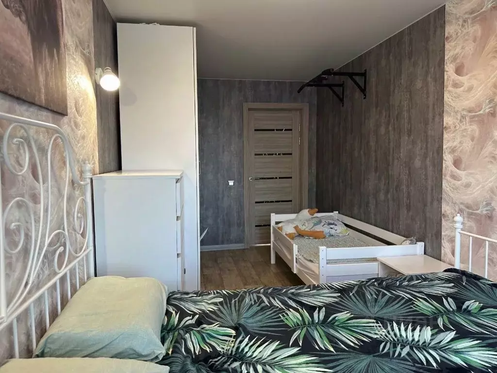 2-к кв. Самарская область, Чапаевск ул. Короленко, 68 (45.9 м) - Фото 1