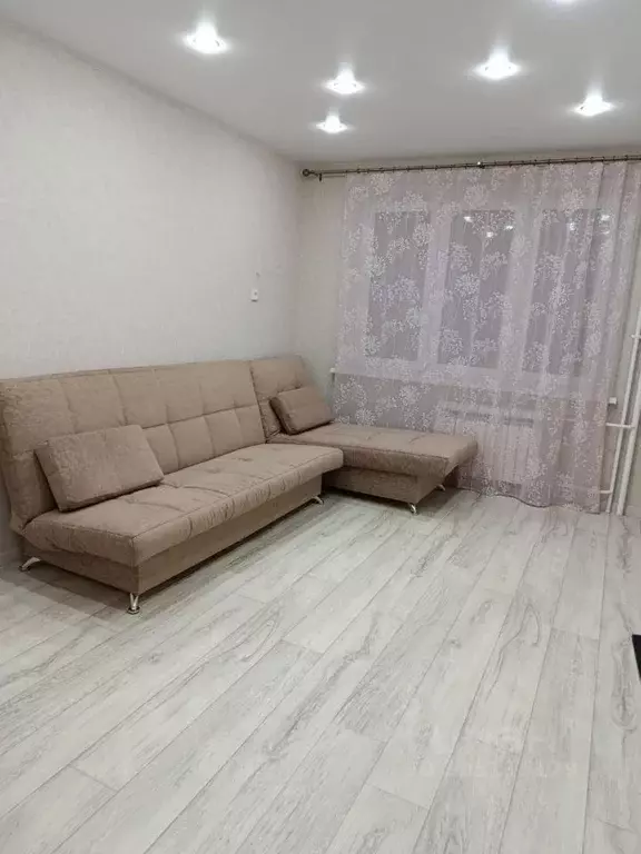 1-к кв. Чувашия, Чебоксары ул. Писателя Лаврентия Таллерова, 28 (37.0 ... - Фото 2