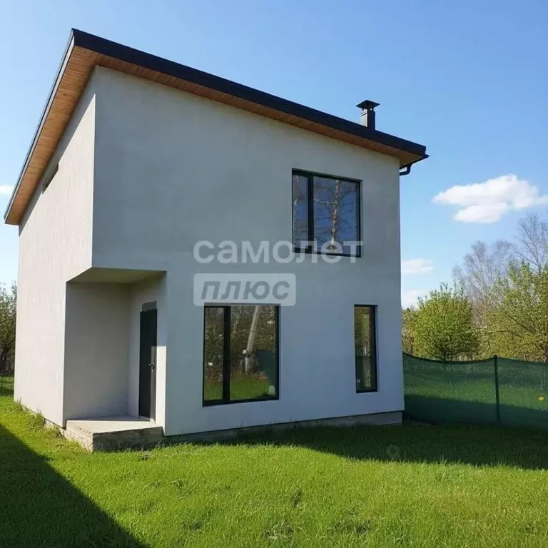 Дом в Москва д. Варварино, ул. Цветочная, 11 (210 м) - Фото 2