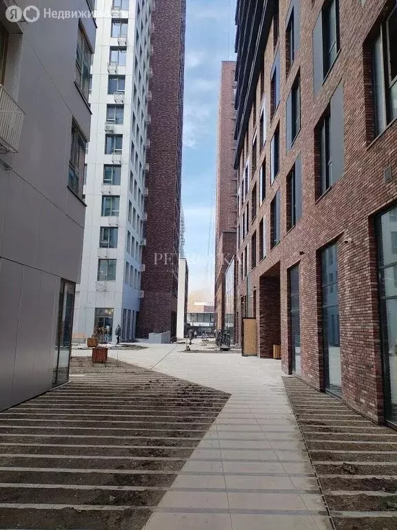 1-комнатная квартира: Москва, Автомобильный проезд, 4 (26.7 м) - Фото 2