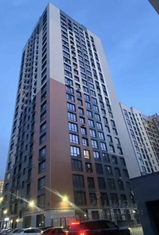 3-к кв. Ставропольский край, Ставрополь просп. Российский, 15к2 (90.0 ... - Фото 1