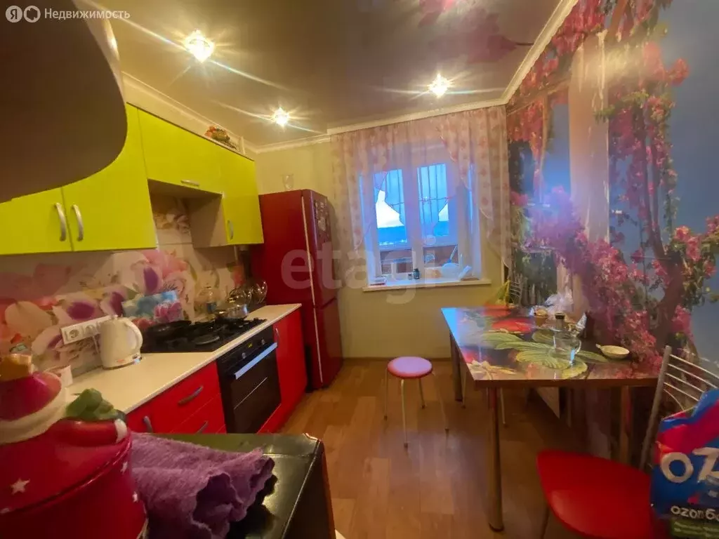 1-комнатная квартира: Ишимбай, Зелёная улица, 15 (34.5 м) - Фото 2