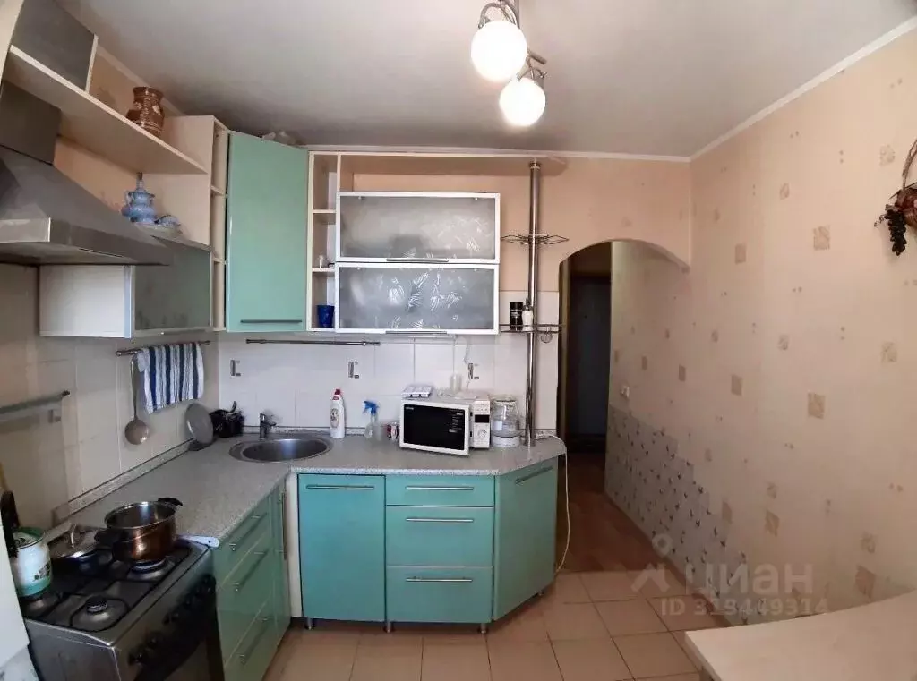 2-к кв. Крым, Симферополь ул. Кечкеметская, 69/155 (47.0 м) - Фото 0
