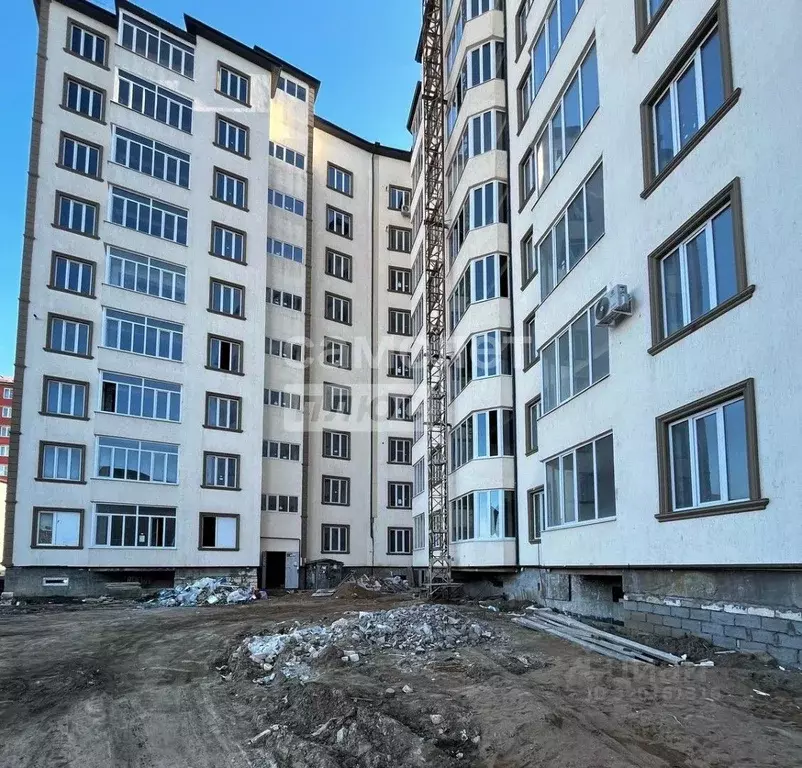 1-к кв. Дагестан, Дербент ул. Сальмана, 55 (44.0 м) - Фото 0