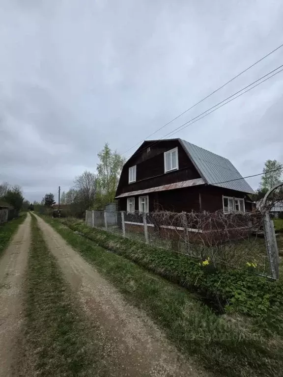 Дом в Вологодская область, Шекснинский муниципальный округ, Веснянка ... - Фото 1