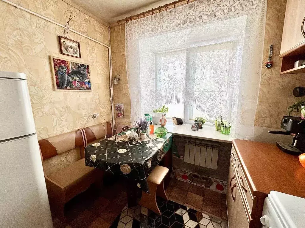 2-к. квартира, 42,6 м, 5/5 эт. - Фото 0