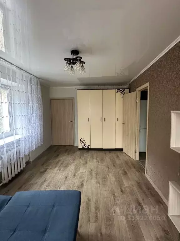 1-к кв. Татарстан, Альметьевск ул. Радищева, 8 (31.0 м) - Фото 1