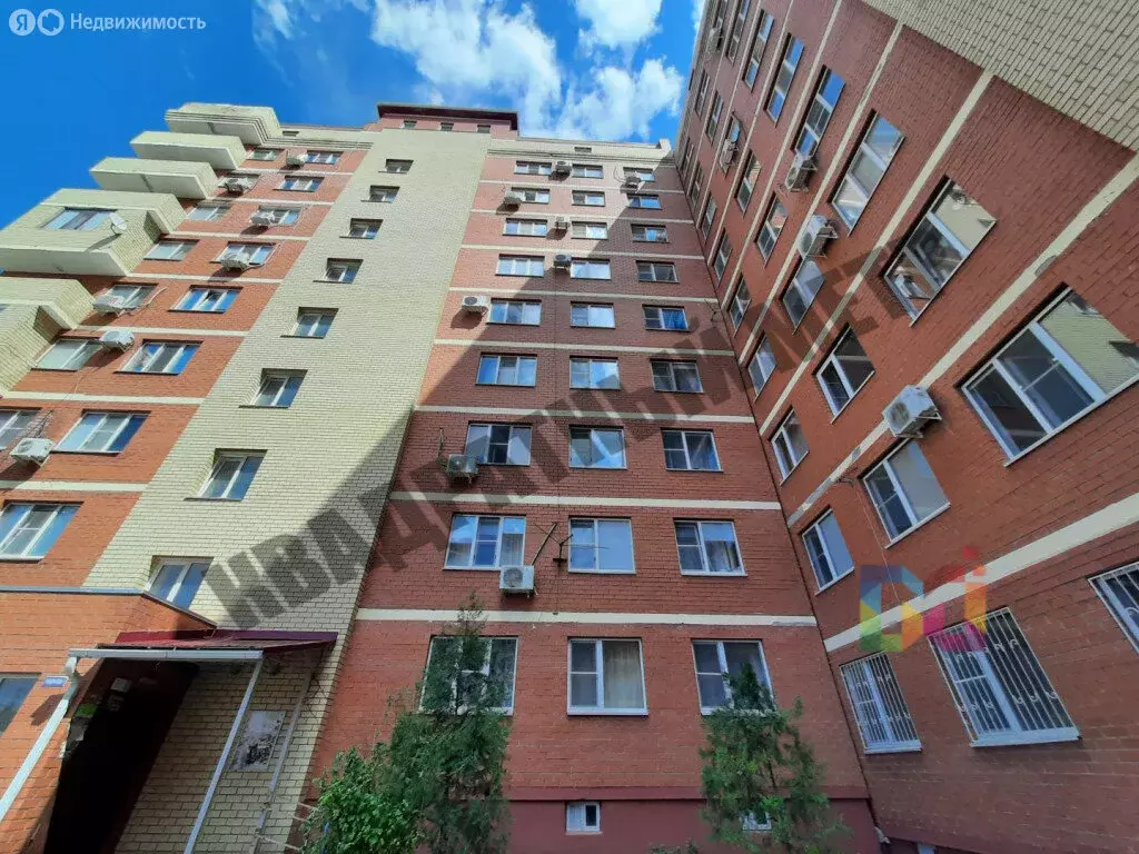 2-комнатная квартира: Элиста, 10-й микрорайон, 15к3 (48.4 м) - Фото 1