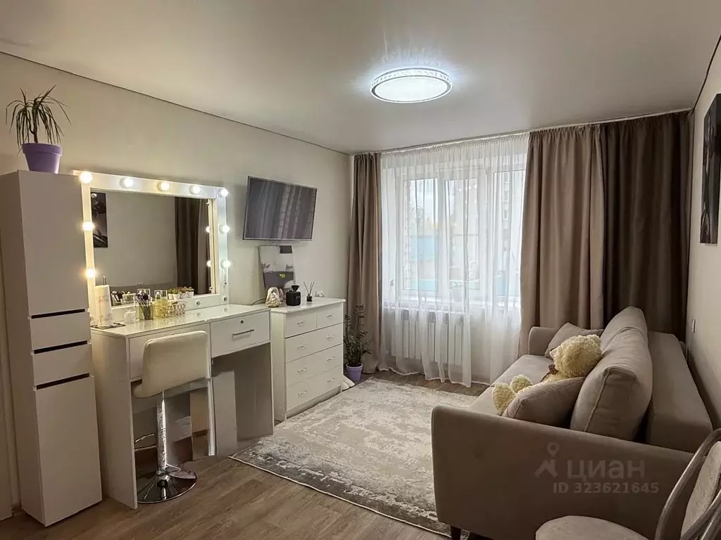 Комната Чувашия, Чебоксары просп. Максима Горького, 9 (16.7 м) - Фото 2