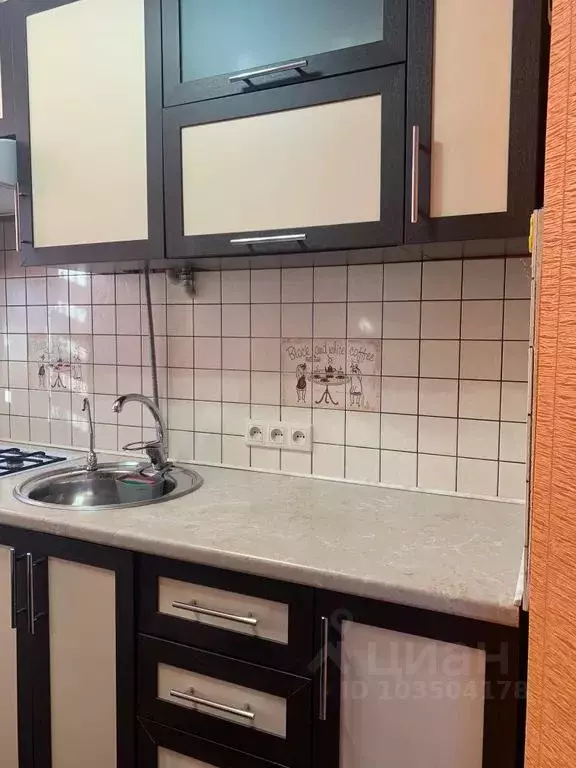 2-к кв. Ставропольский край, Ессентуки ул. Комарова, 4А (38.0 м) - Фото 1