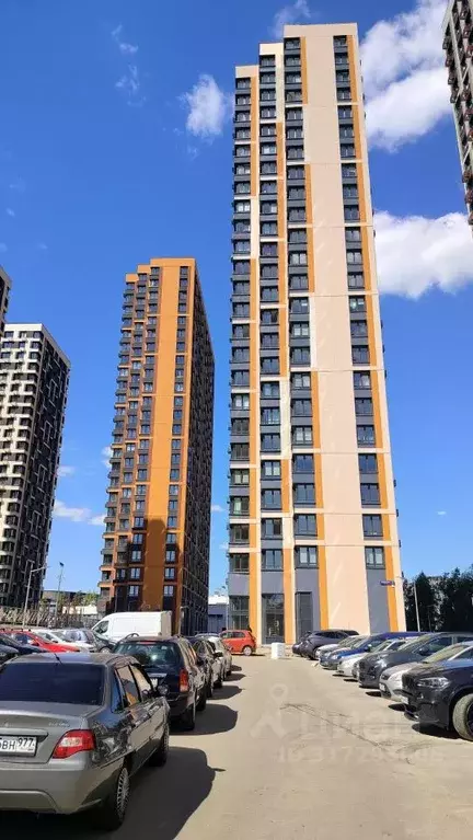 Студия Московская область, Одинцовский городской округ, Новоивановское ... - Фото 0