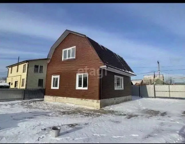 Дом в Курганская область, Курган ул. Пархоменко (90 м) - Фото 0