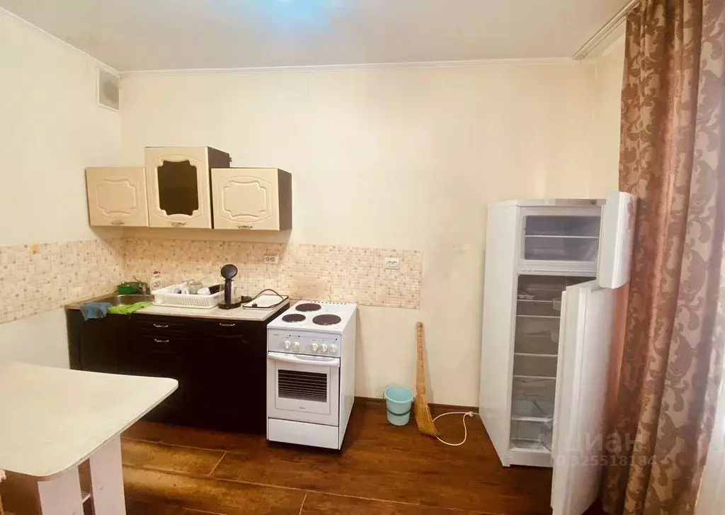 1-к кв. Иркутская область, Иркутск ул. Багратиона, 52/2 (40.0 м) - Фото 2