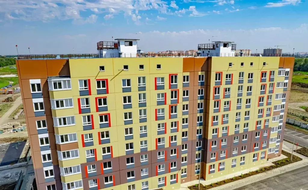 2-к кв. Краснодарский край, Краснодар пос. Березовый, ул. Имени ... - Фото 1