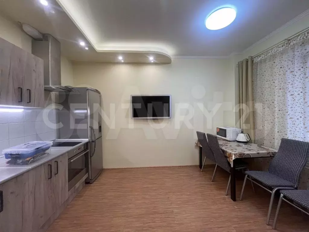 Квартира-студия, 29,8 м, 1/14 эт. - Фото 0