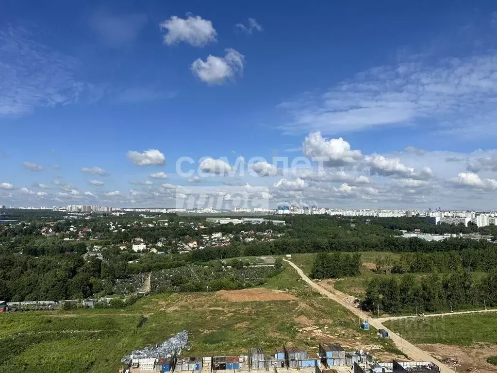 1-к кв. Московская область, Ленинский городской округ, пос. Ленинский ... - Фото 1
