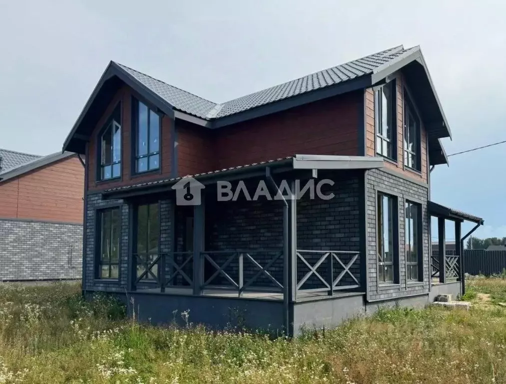 Дом в Калужская область, Жуковский район, Чубарово с/пос, д. Нара, ... - Фото 2