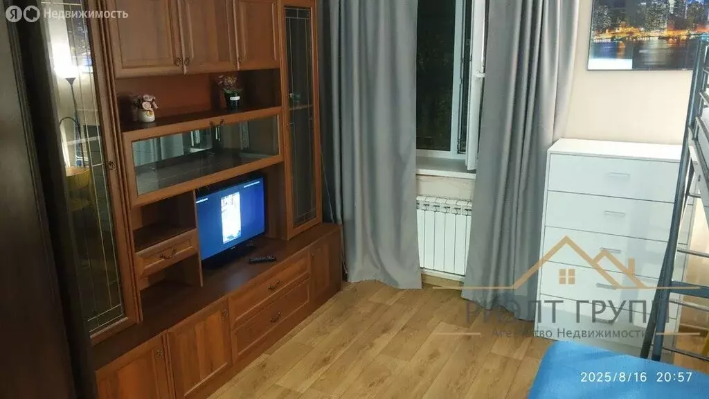 Квартира-студия: Казань, улица Голубятникова, 16 (20 м) - Фото 2