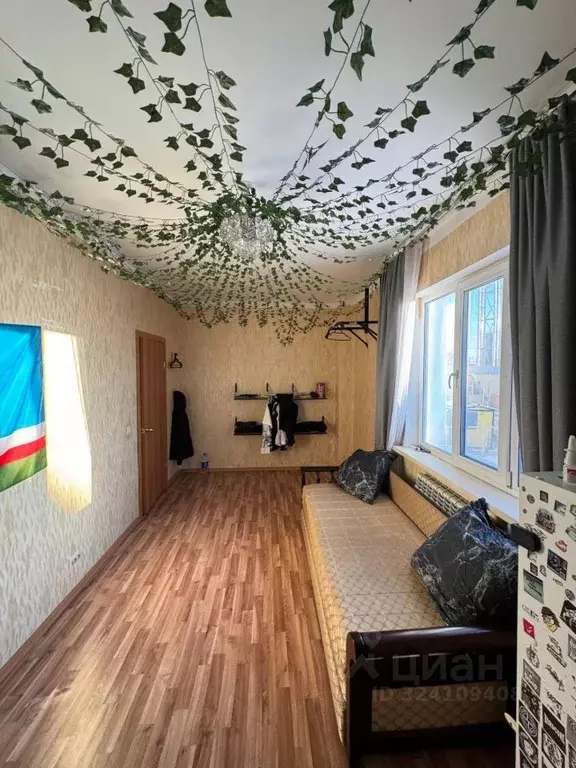 2-к кв. Саха (Якутия), Якутск Ново-Карьерная ул., 22/9 (53.0 м) - Фото 1