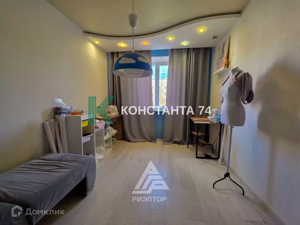 Продаётся 4-к квартира, 80 м - Фото 0