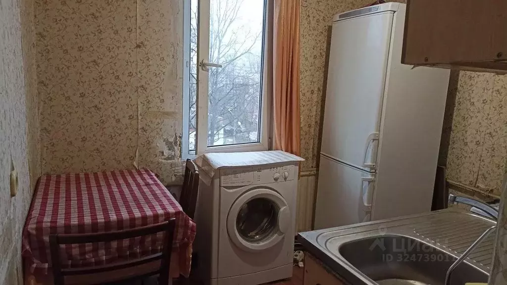 2-к кв. Санкт-Петербург Дачный просп., 16К2 (38.0 м) - Фото 2